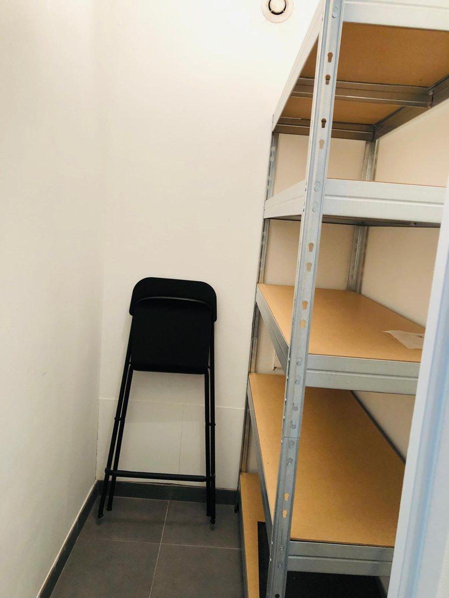 Rangement complémentaire